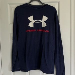 Under Armour Long Sleeve Performance Tee